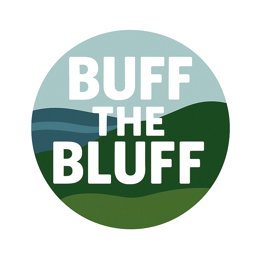 Buff the Bluff